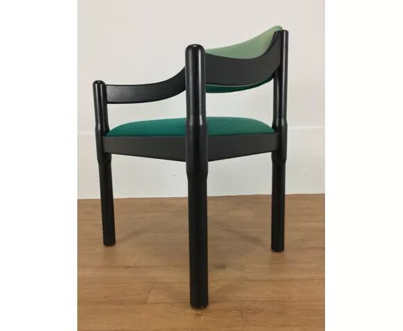 Carimate armchair by Vico Magistretti