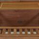 Small Mahogany Coffee Table, Maison Pagny, Directoire style – Early 20th century