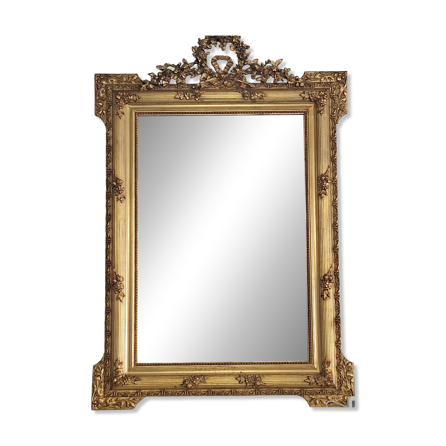 Large Louis XVI mirror