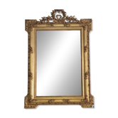 Large Louis XVI mirror
