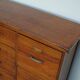 Dutch Pitch Pine Apothecary / Filing Cabinet or Sideboard, 1930s