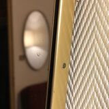 Mirror mirror free form of the 50s - 60s 38x78cm