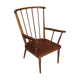 Fauteuil Baumann modèle éventail