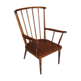 Baumann armchair model eventail