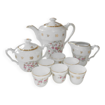 Coffee service