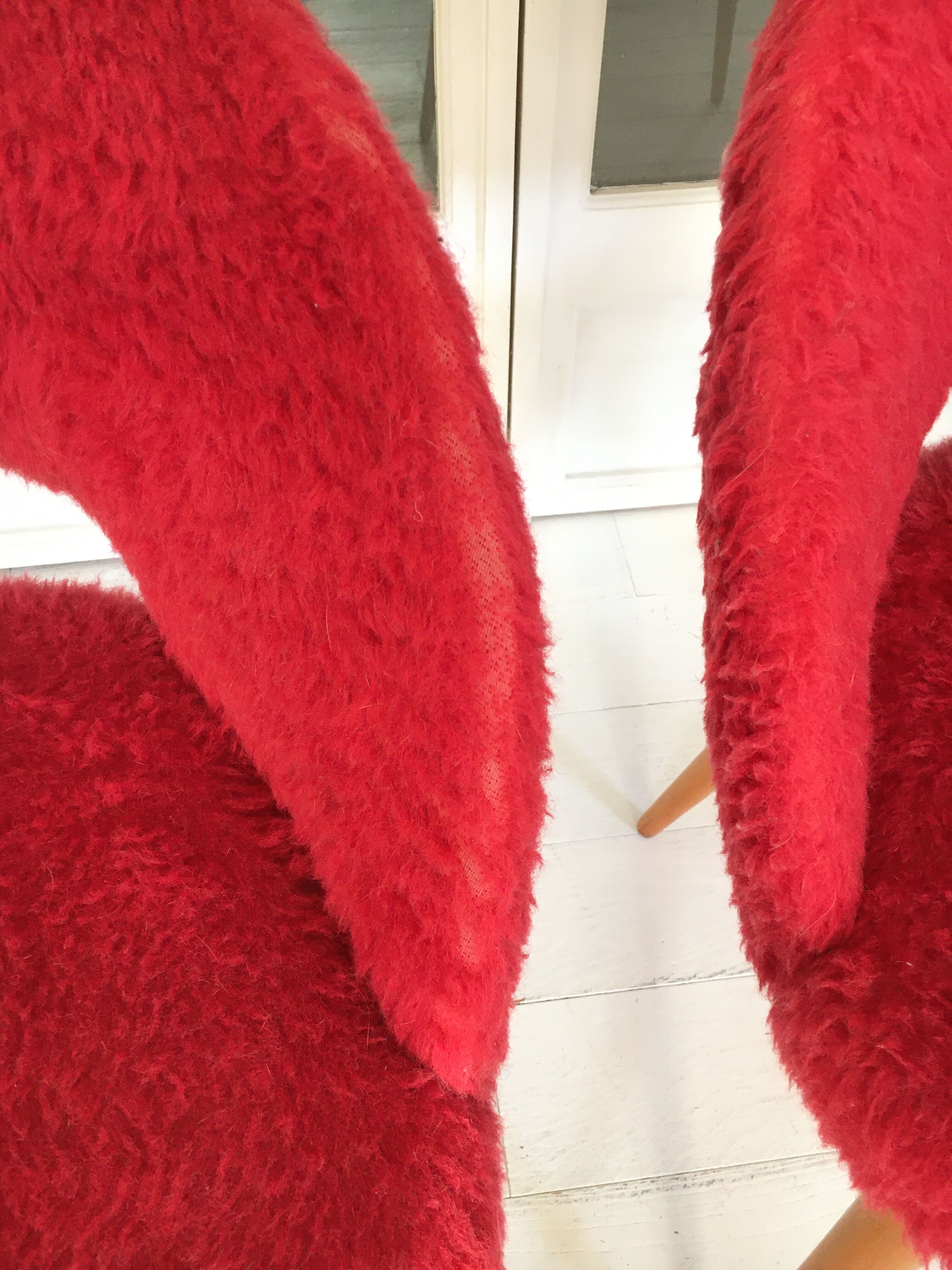 Pair of drivers, 50s