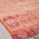 Pink Vintage Moroccan Boujaad Rug 171 x 273 cm - Berber Wool Rug Handmade