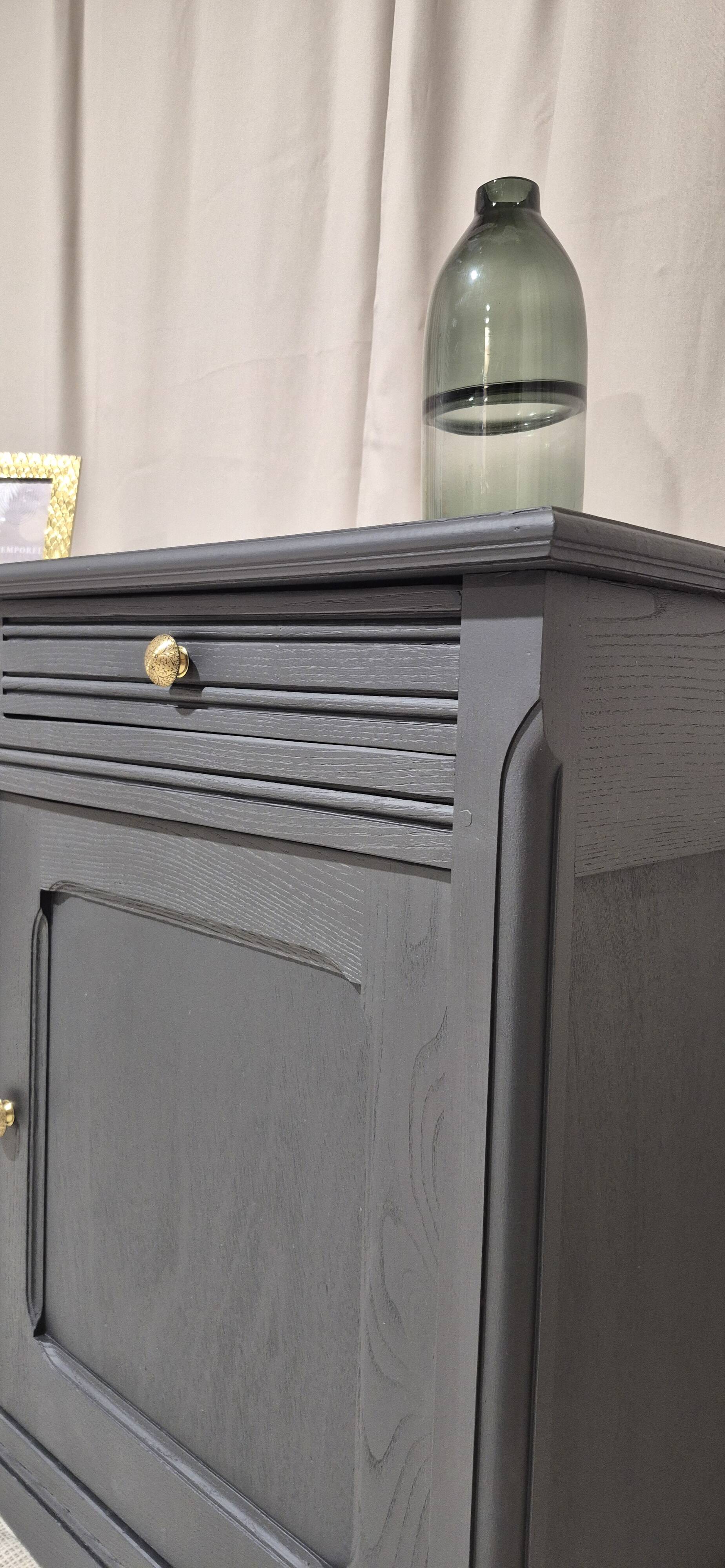 Buffet with 2 doors and 2 drawers