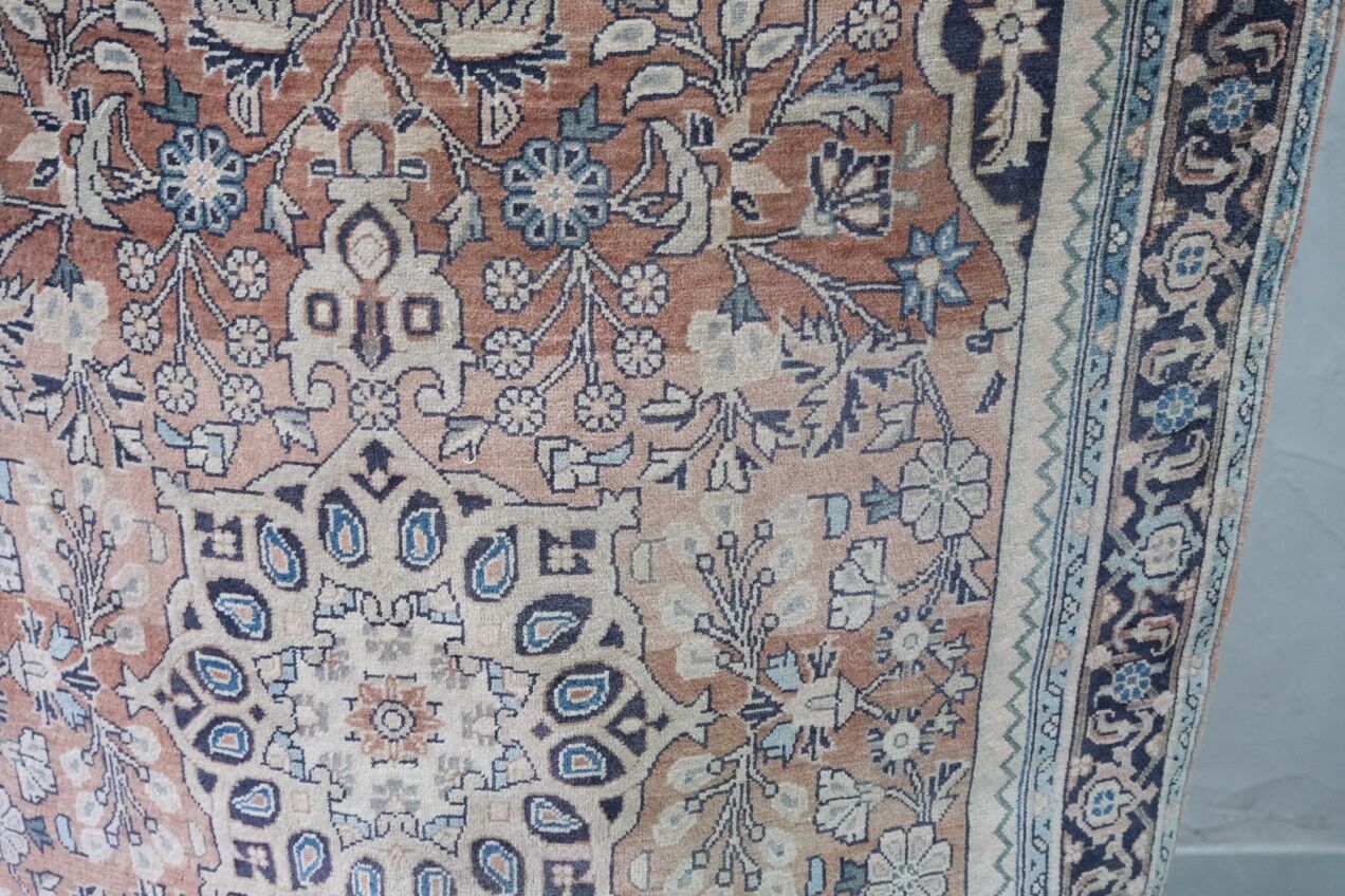 Vintage  Persian Hand-Woven Rug, 1940s ,170x110