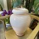 Pink vase