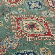 Turkish Handknotted Wool Oushak Rug 273 cm x 357 cm