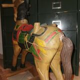 Former rocking horse
