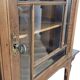 Art Nouveau display cabinet