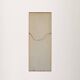 Swedish teak mirror by Arne Wahl Iversen