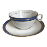 Tasse porcelaine