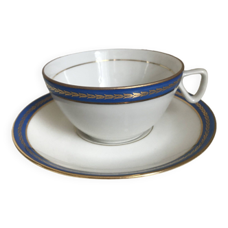 Tasse porcelaine