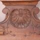 Old wooden fronts