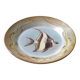 Ceramic plate