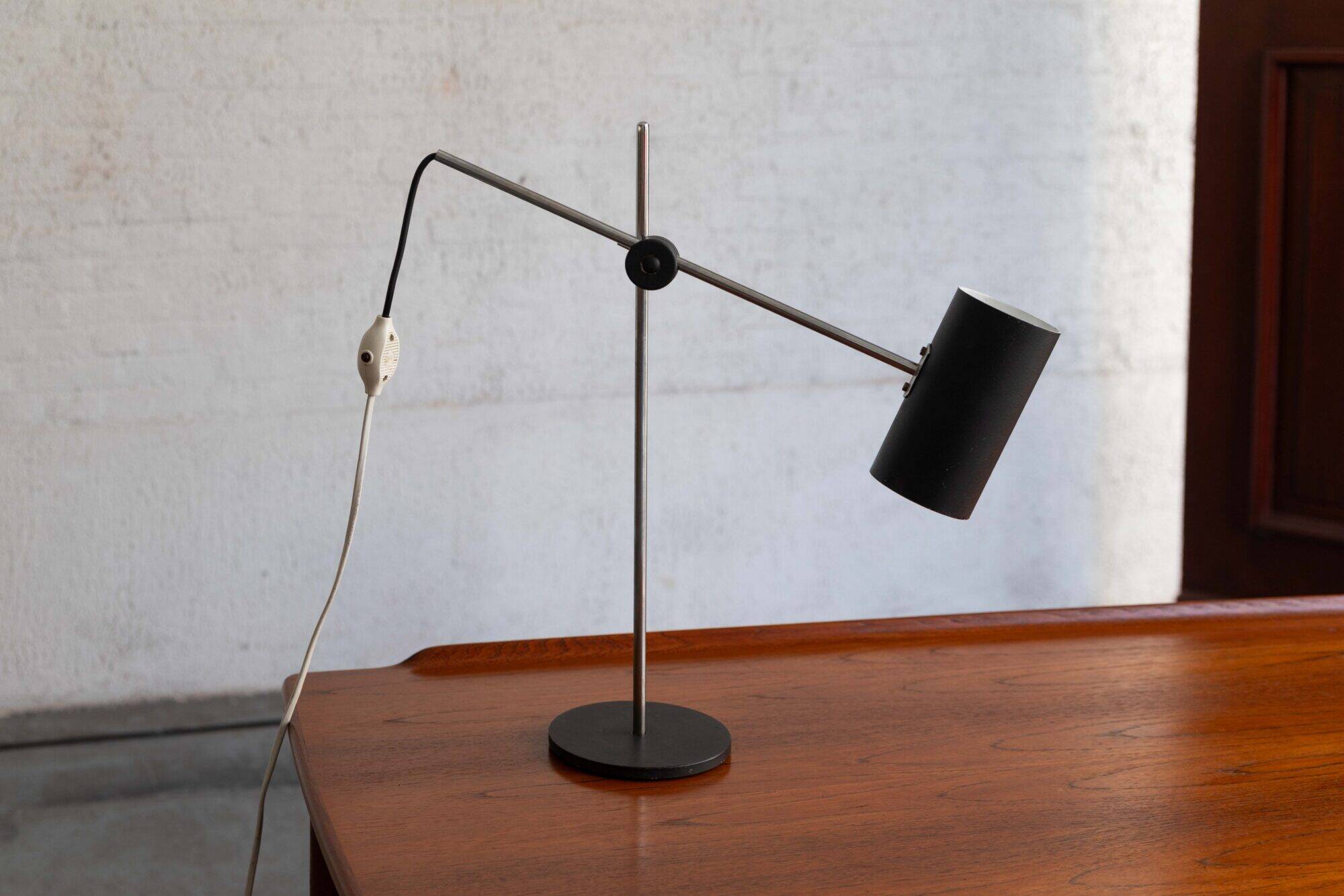 Desk lamp by JJ Hoogervorst for Anvia