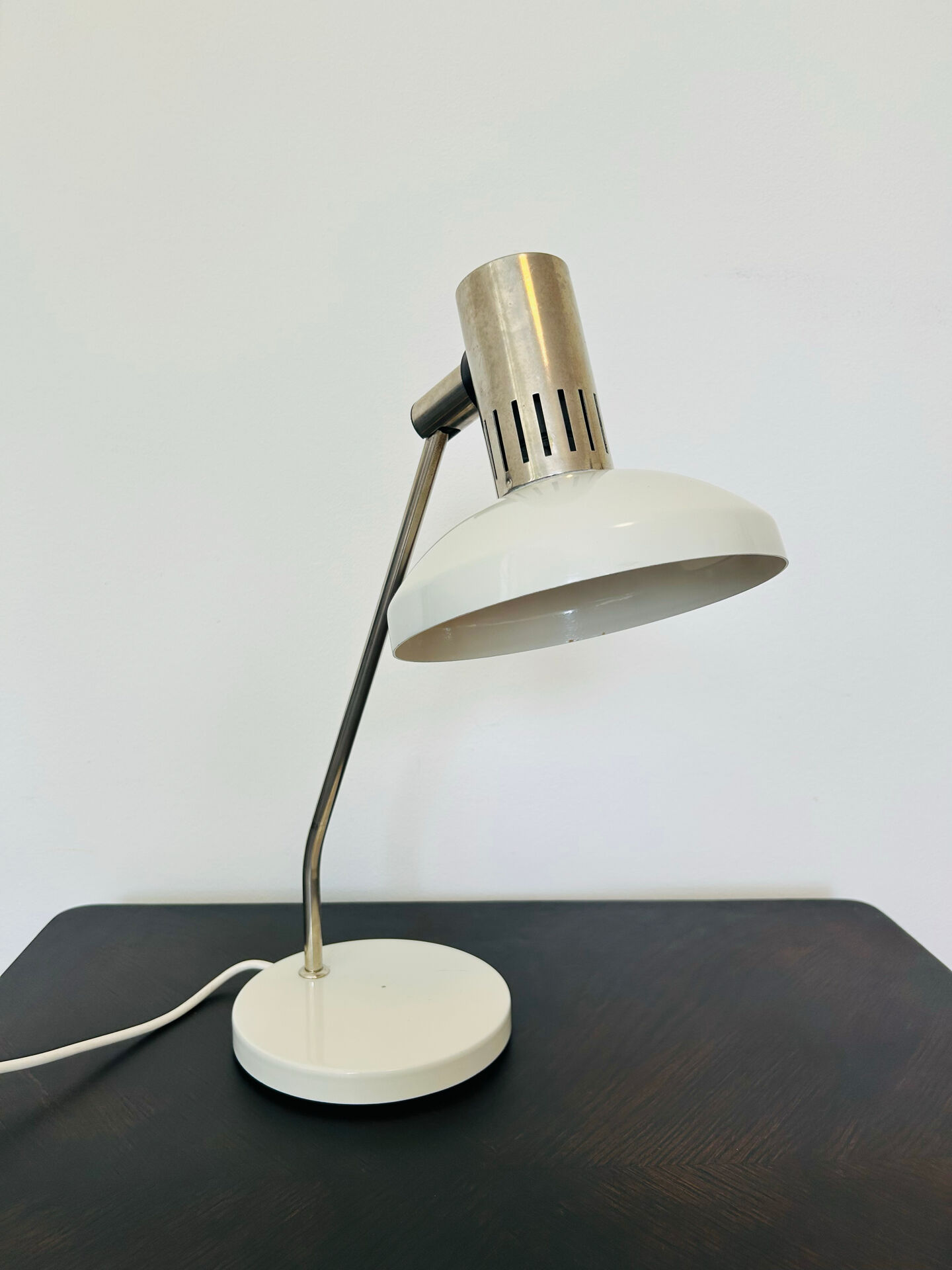 Lampe de table Mid-Century par AKA, RDA années 1970