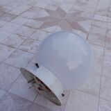 Globe retro of the 50