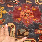 Janus lily stitch rug 340x245 cm