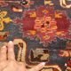 Janus lily stitch rug 340x245 cm