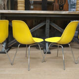 Chair "DSX" by Charles & Ray Eames