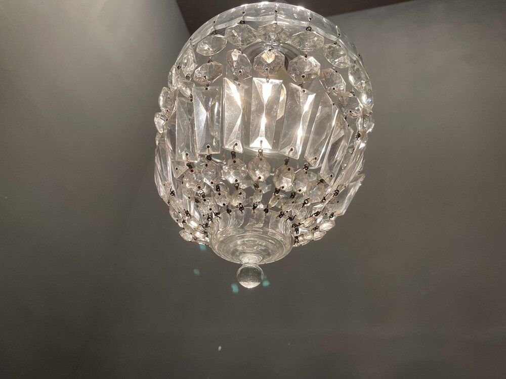 Pendant in Murano Glass, 1960s