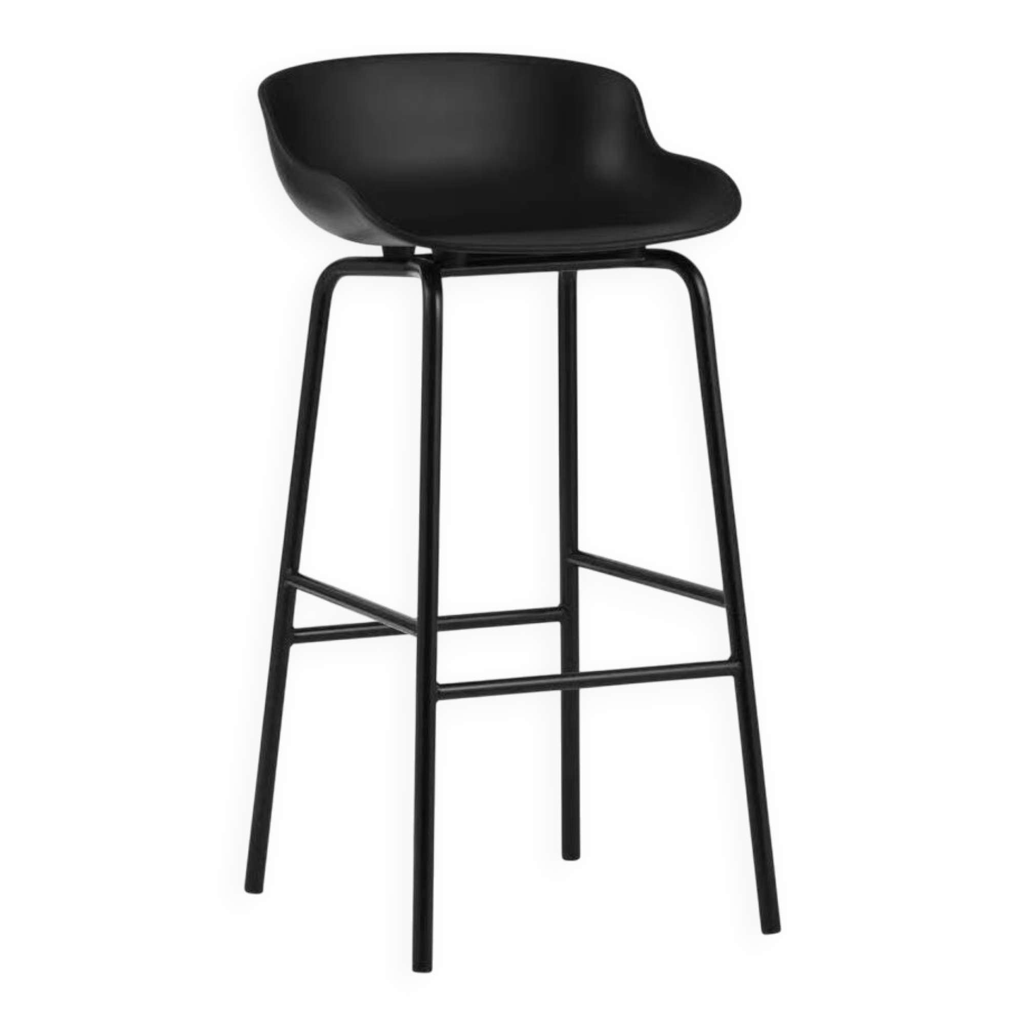 Stool | Form Barstool 65 cm Steel