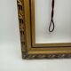 Golden frame