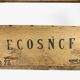 Casier à bouteilles eco sncf années 50