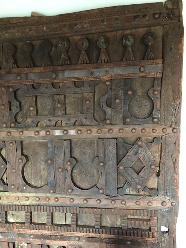 Porte marocaine
