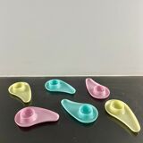 Set of 6 egg cups