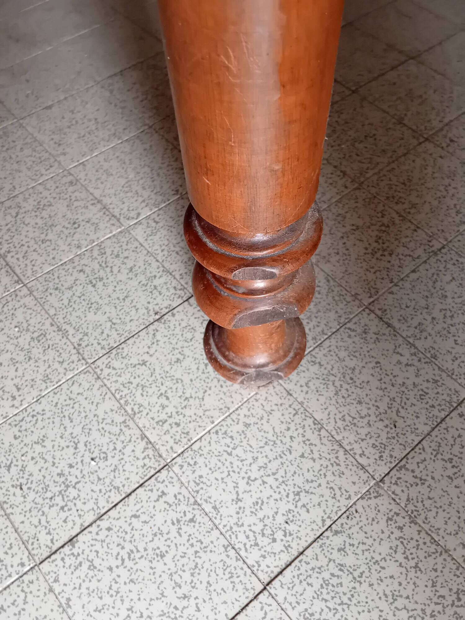 Louis Philippe antique table