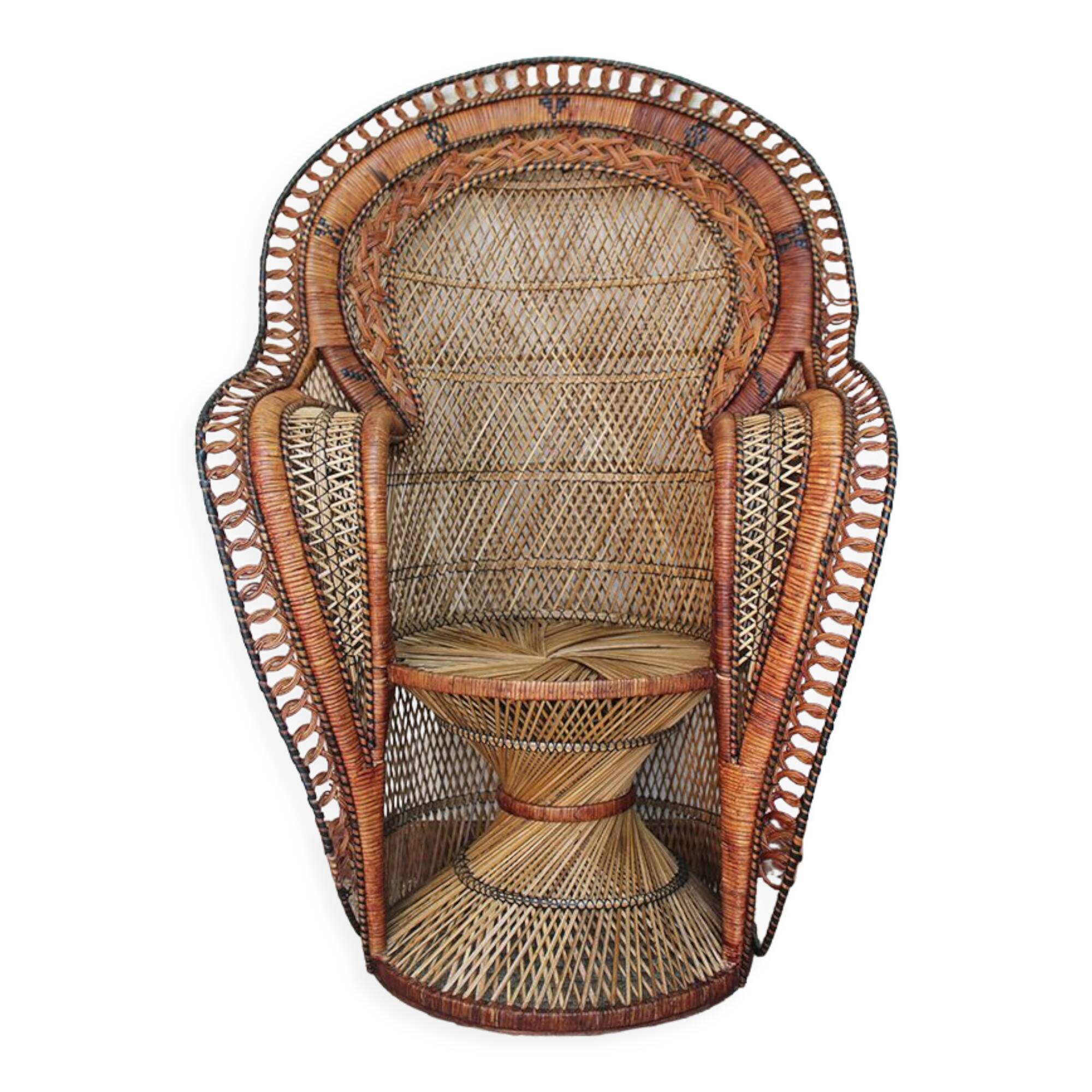 Fauteuil cobra Emmanuelle