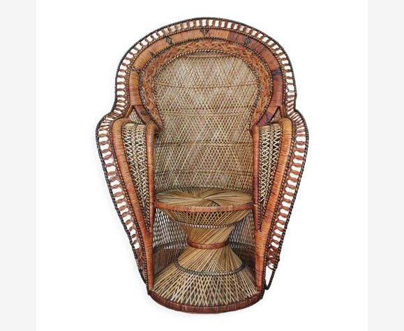 Fauteuil cobra Emmanuelle
