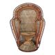 Fauteuil cobra Emmanuelle