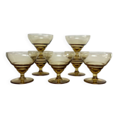 7 coupes Art Déco