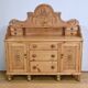 Pine Sideboard, Wales - 1920s