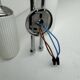 Vintage 1970 asymmetrical double wall light