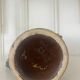 Belgian ceramic pitcher signed Sylvain Sttublet