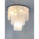 Murano glass chandelier