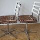 Swivel chairs 1970