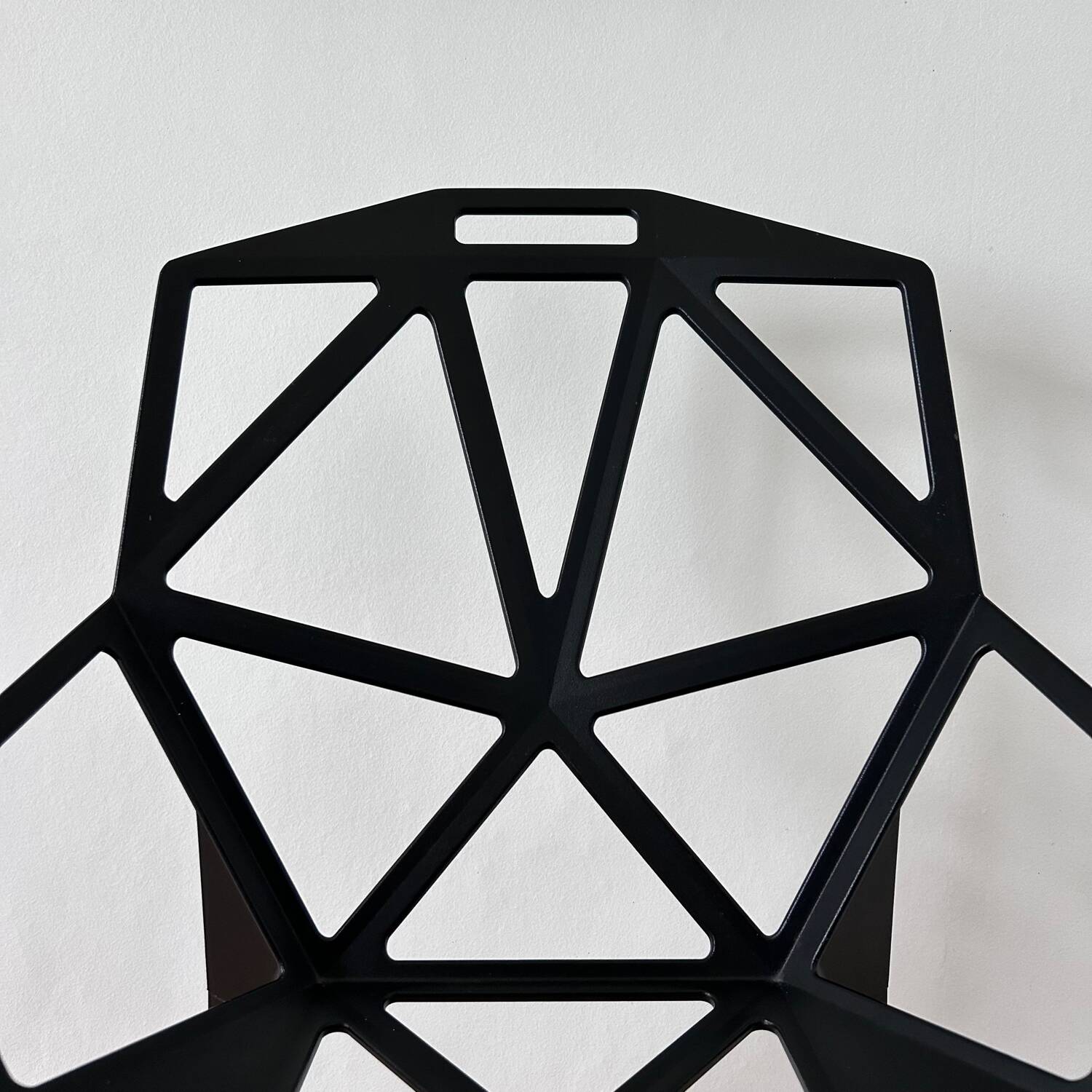 Set of 4 Chair One chairs by Magis