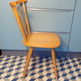 Scandinavian windsor chair