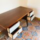 Bureau vintage en teck 1960