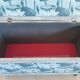 Wooden box