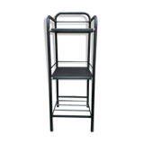 Metal bedside