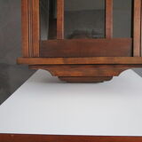 Old wall showcase